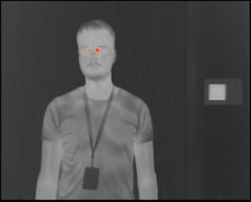 IR image